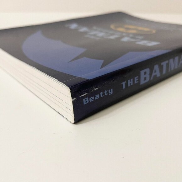2005 The Batman Handbook The Ultimate Training Manual By Scott Beatty - Picture 7 of 16
